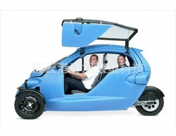 滾塑車外殼